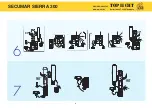 Предварительный просмотр 8 страницы Toplicht SECUMAR SIERRA 300 Instructions For Use Manual