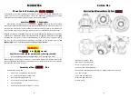 Preview for 2 page of TopLite International Merlin-C Operation Manual, Maintenance & Troubleshooting