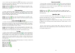 Preview for 8 page of TopLite International Merlin-C Operation Manual, Maintenance & Troubleshooting