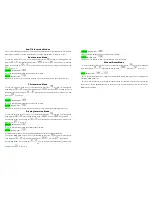 Preview for 7 page of TopLite Merlin-C10 Operation Manual, Maintenance & Troubleshooting