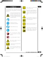 Preview for 3 page of TOPMAQ 09618 Original Instruction