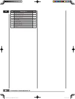 Preview for 22 page of TOPMAQ 09618 Original Instruction