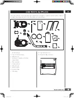 Preview for 7 page of TOPMAQ 21160 Operator'S Manual