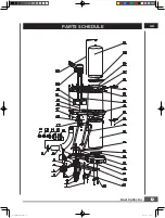 Предварительный просмотр 15 страницы TOPMAQ 21160 Operator'S Manual