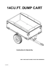 TOPMAQ FAAT1065 Instructions & Assembly preview