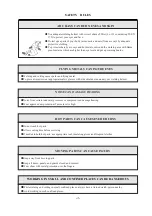 Preview for 4 page of TOPMAQ LGK-80S User Manual