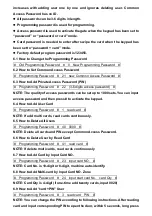 Preview for 4 page of TOPMAQ LM175P User Manual