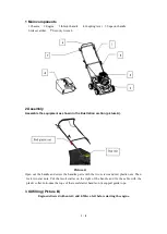 Preview for 3 page of TOPMAQ LS380-GX200 User Manual