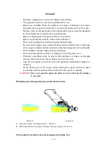 Preview for 6 page of TOPMAQ LS380-GX200 User Manual