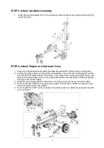 Preview for 8 page of TOPMAQ LST3700 Instructions & Assembly