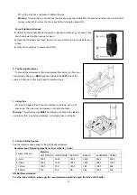 Preview for 10 page of TOPMAQ medr3000 Operator'S Manual