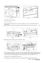 Preview for 7 page of TOPMAQ MJ10-SB250 Assembly And Operating Instructions Manual