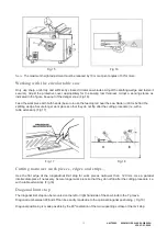 Preview for 9 page of TOPMAQ MJ10-SB250 Assembly And Operating Instructions Manual