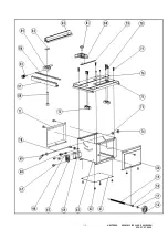 Preview for 14 page of TOPMAQ MJ10-SB250 Assembly And Operating Instructions Manual