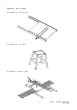 Preview for 15 page of TOPMAQ MJ10-SB250 Assembly And Operating Instructions Manual