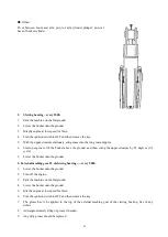 Предварительный просмотр 25 страницы TOPMAQ TW08 MINI Operation & Maintenance Manual