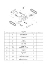 Предварительный просмотр 49 страницы TOPMAQ TW08 MINI Operation & Maintenance Manual