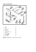 Preview for 7 page of TOPMAQ WWBA1650 Series Operator'S Manual