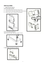 Preview for 8 page of TOPMAQ WWBA1650 Series Operator'S Manual