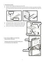 Preview for 9 page of TOPMAQ WWBA1650 Series Operator'S Manual