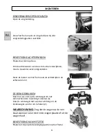 Предварительный просмотр 6 страницы topmark 2 COMBI T8030 Instruction Manual