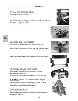 Предварительный просмотр 30 страницы topmark 2 COMBI T8030 Instruction Manual