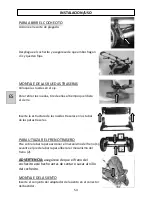 Предварительный просмотр 54 страницы topmark 2 COMBI T8030 Instruction Manual