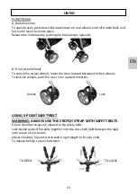 Preview for 13 page of topmark 3968502 Instruction Manual