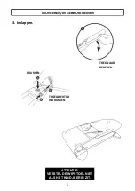 Предварительный просмотр 5 страницы topmark BEAU T2065 Instructions For Use Manual