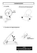 Предварительный просмотр 12 страницы topmark BEAU T2065 Instructions For Use Manual