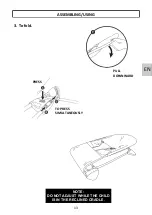 Предварительный просмотр 13 страницы topmark BEAU T2065 Instructions For Use Manual