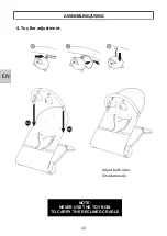 Предварительный просмотр 14 страницы topmark BEAU T2065 Instructions For Use Manual