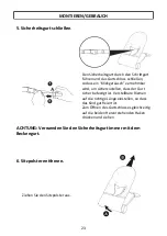 Предварительный просмотр 23 страницы topmark BEAU T2065 Instructions For Use Manual