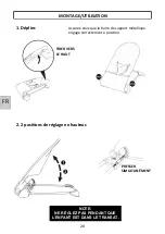 Предварительный просмотр 28 страницы topmark BEAU T2065 Instructions For Use Manual