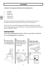 Preview for 4 page of topmark Casey T2077 Instructions For Use Manual