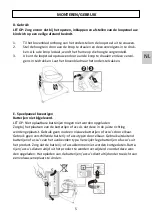 Preview for 5 page of topmark Casey T2077 Instructions For Use Manual