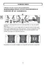 Preview for 8 page of topmark DANI PLUS Instructions For Use Manual