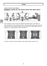 Preview for 20 page of topmark DANI PLUS Instructions For Use Manual