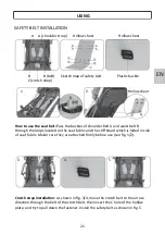 Preview for 21 page of topmark DANI PLUS Instructions For Use Manual