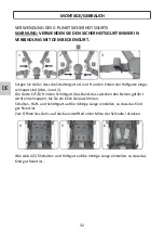 Preview for 32 page of topmark DANI PLUS Instructions For Use Manual