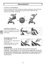 Preview for 54 page of topmark DANI PLUS Instructions For Use Manual