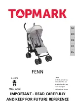 topmark FENN Instructions For Use Manual preview