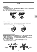 Preview for 15 page of topmark FENN Instructions For Use Manual