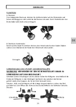 Preview for 23 page of topmark FENN Instructions For Use Manual