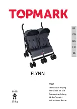 Предварительный просмотр 1 страницы topmark FLYNN T7017 Instructions For Use Manual