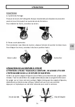 Предварительный просмотр 31 страницы topmark FLYNN T7017 Instructions For Use Manual