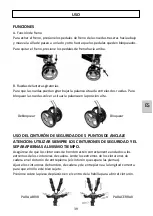 Предварительный просмотр 39 страницы topmark FLYNN T7017 Instructions For Use Manual