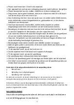 Preview for 3 page of topmark INDI T2060 Instructions For Use Manual