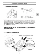 Preview for 7 page of topmark INDI T2060 Instructions For Use Manual