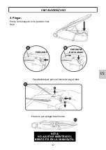 Preview for 37 page of topmark INDI T2060 Instructions For Use Manual